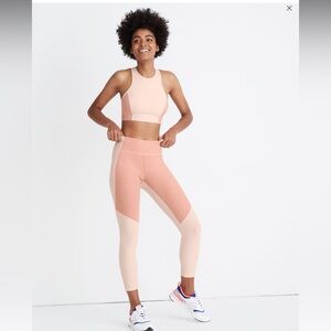 Outdoor Voices 3/4 Warmup Leggings